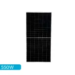 پنل خورشیدی ای ایی سولار ۵۵۰ وات مونو فیشیال ae solar